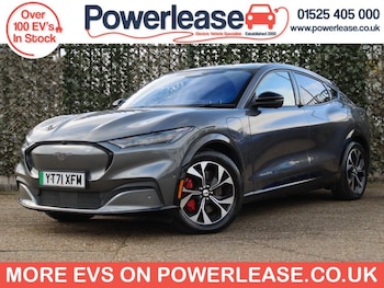 Ford - Mustang Mach-E