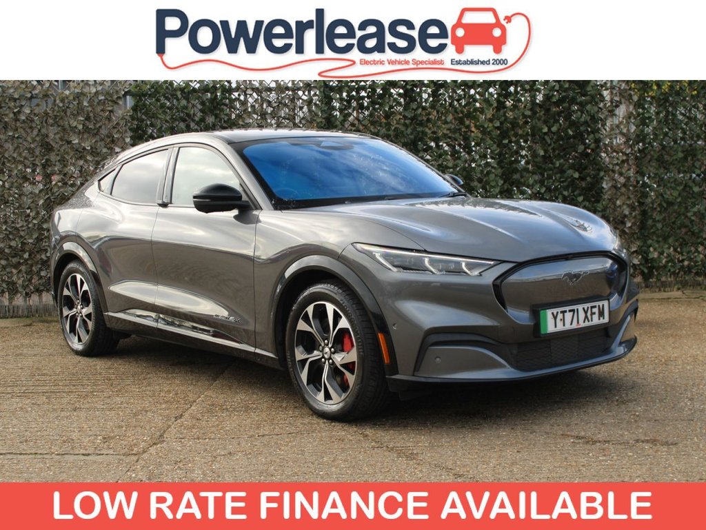 Used Ford Mustang Mach-E 2021 for sale - 76582213: Photo 2