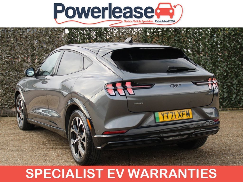 Used Ford Mustang Mach-E 2021 for sale - 76582213: Photo 4