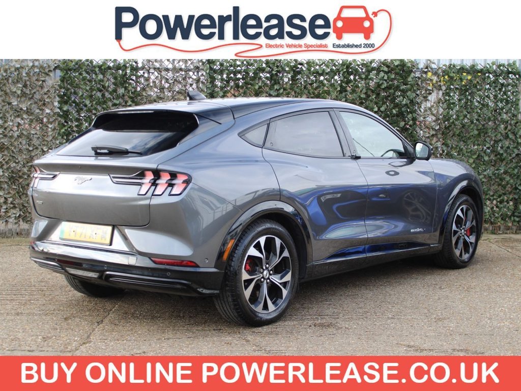 Used Ford Mustang Mach-E 2021 for sale - 76582213: Photo 5