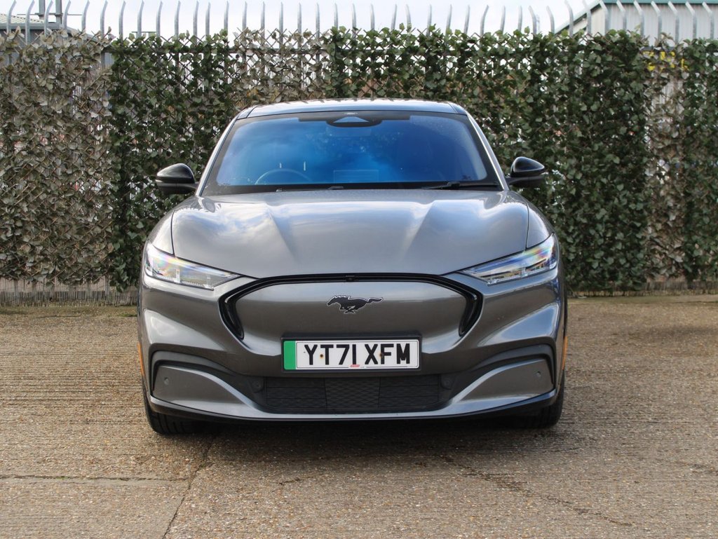 Used Ford Mustang Mach-E 2021 for sale - 76582213: Photo 8