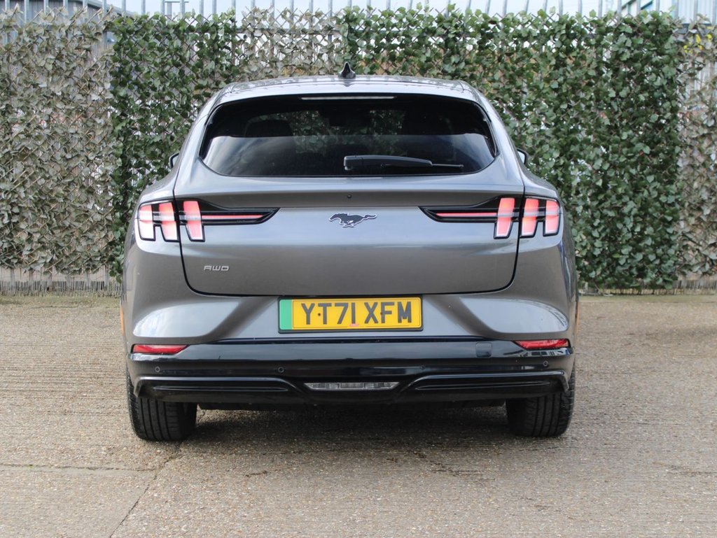 Used Ford Mustang Mach-E 2021 for sale - 76582213: Photo 9