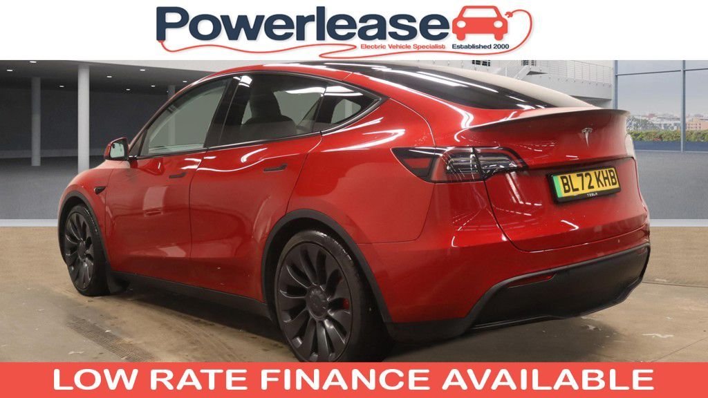 Used Tesla Model Y 2022 for sale - 77583383: Photo 2