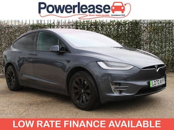 Used Tesla Model X 2020 for sale - 79843782: Photo