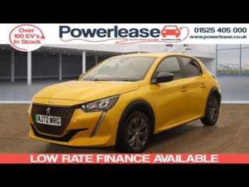 2022 (72) - 100kW Active Premium + 50kWh 5dr Auto