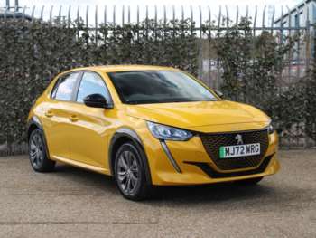 Used Peugeot E-208 2022 for sale - 74773581: Photo