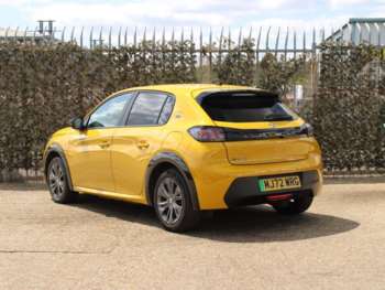 Used Peugeot E-208 2022 for sale - 74773581: Photo