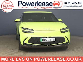 Used Genesis GV60 2022 for sale - 79129558: Photo