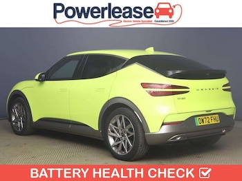 Used Genesis GV60 2022 for sale - 79129558: Photo