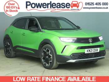 2021 (21) - 100kW Launch Edition 50kWh 5dr Auto