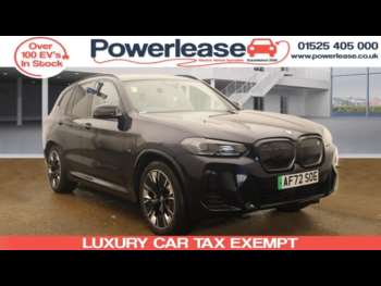 2022 (72) - 80kWh M Sport Pro SUV 5dr Electric Auto (286 ps)