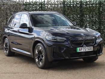 Used BMW iX3 2022 for sale - 74974117: Photo