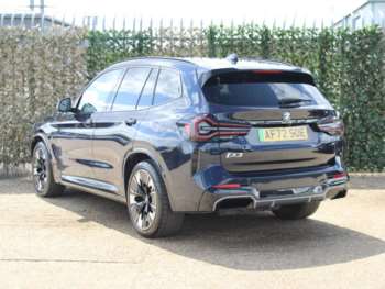 Used BMW iX3 2022 for sale - 74974117: Photo