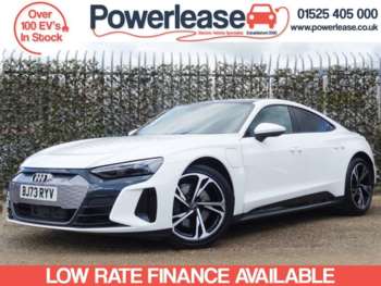 2023 (73) - 93.4kWh Saloon 4dr Electric Auto quattro (476 ps)