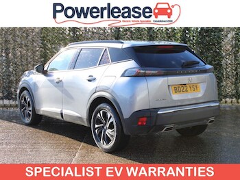 Used Peugeot 2008 2022 for sale - 77594451: Photo