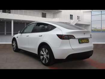 Used Tesla Model Y 2022 for sale - 74986007: Photo