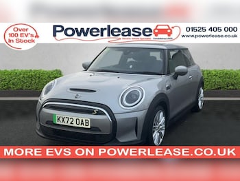 MINI Hatch feature image