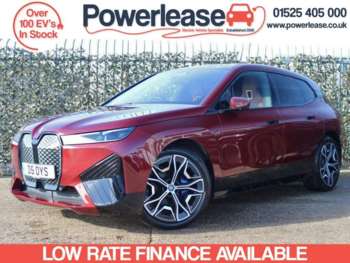 2022 (OY) - 50 111.5kWh M Sport SUV 5dr Electric Auto xDrive (523 ps)