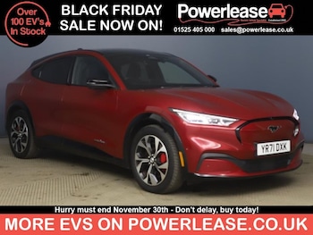 Ford - Mustang Mach-E