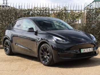 Used Tesla Model Y 2022 for sale - 74663281: Photo