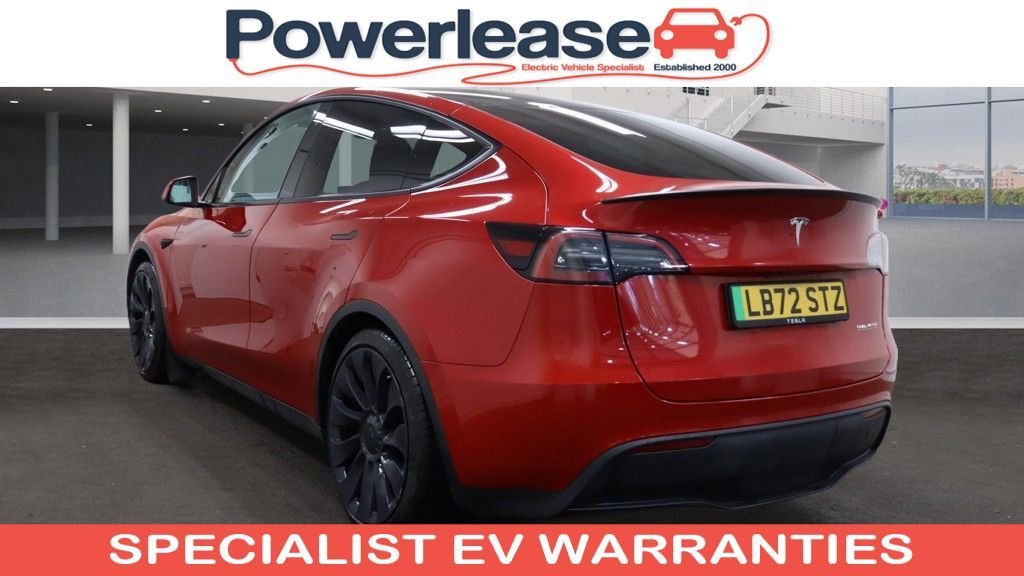 Used Tesla Model Y 2022 for sale - 77408187: Photo 4