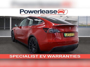 Used Tesla Model Y 2022 for sale - 77408187: Photo