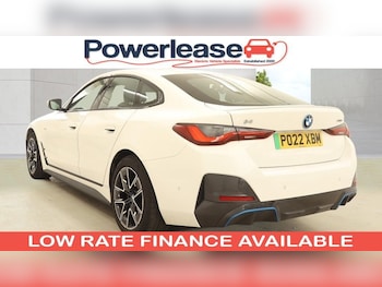 Used BMW i4 2022 for sale - 78749652: Photo