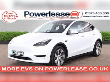 Tesla Model Y feature image