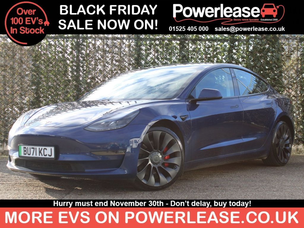 Used Tesla Model 3 2021 for sale - 76686549: Photo 1