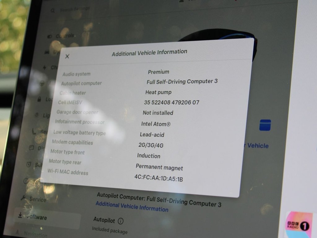 Used Tesla Model 3 2021 for sale - 76686549: Photo 17