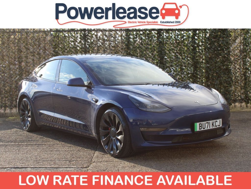 Used Tesla Model 3 2021 for sale - 76686549: Photo 2