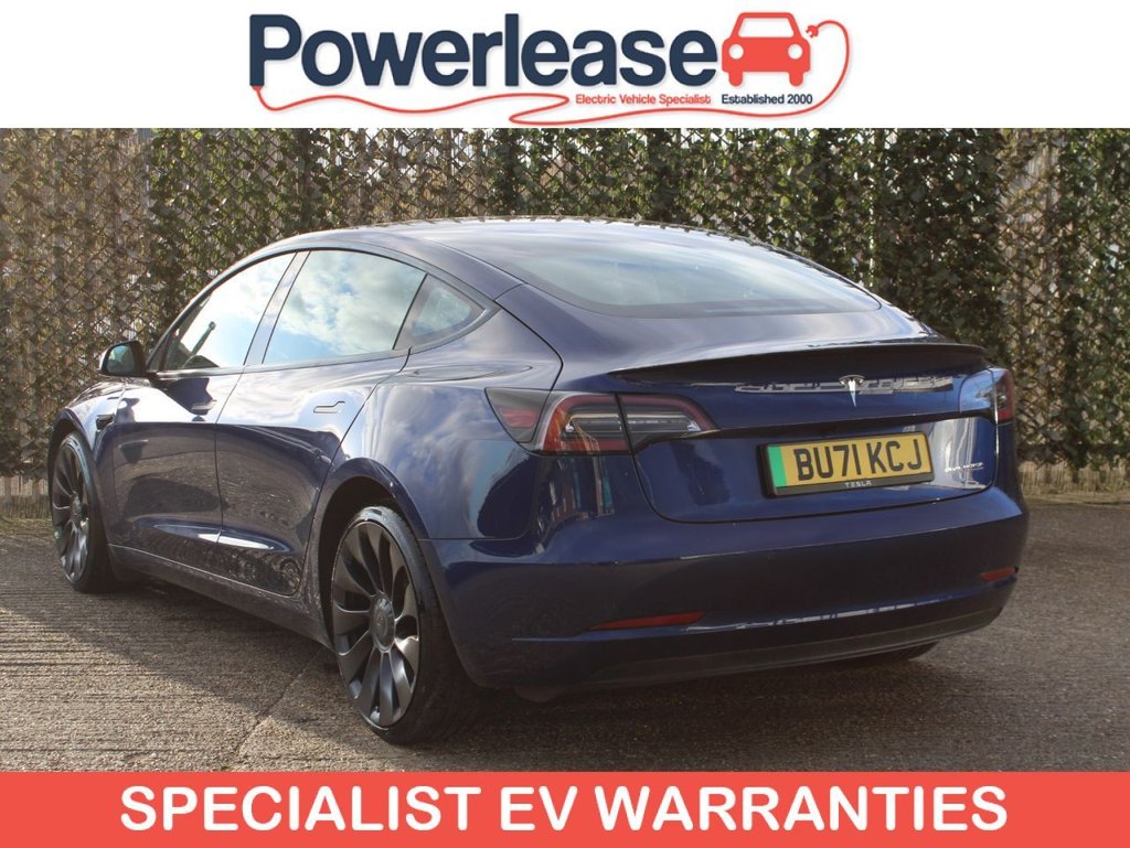 Used Tesla Model 3 2021 for sale - 76686549: Photo 4