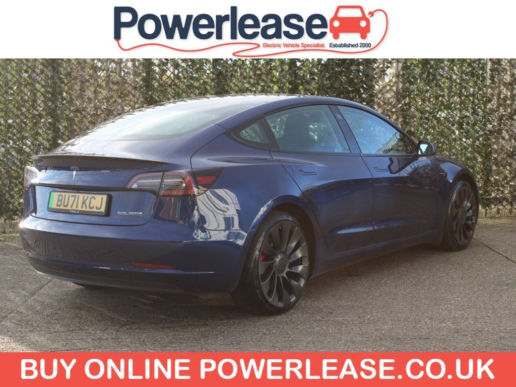 Used Tesla Model 3 2021 for sale - 76686549: Photo 5