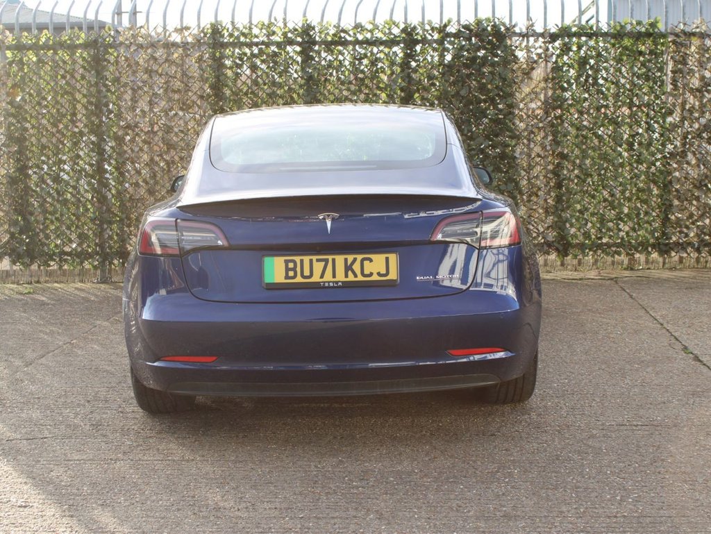 Used Tesla Model 3 2021 for sale - 76686549: Photo 9