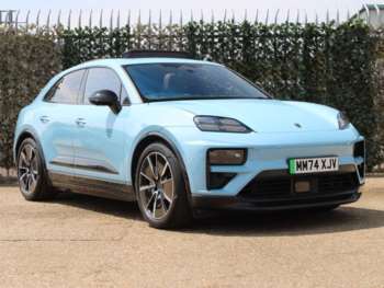Used Porsche Macan 2025 for sale - 74942812: Photo