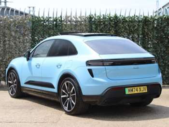 Used Porsche Macan 2025 for sale - 74942812: Photo