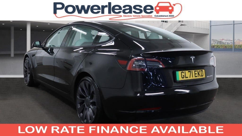 Used Tesla Model 3 2021 for sale - 77369621: Photo 2
