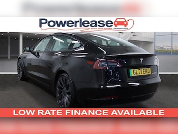 Used Tesla Model 3 2021 for sale - 77369621: Photo