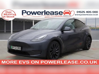 Tesla Model Y feature image