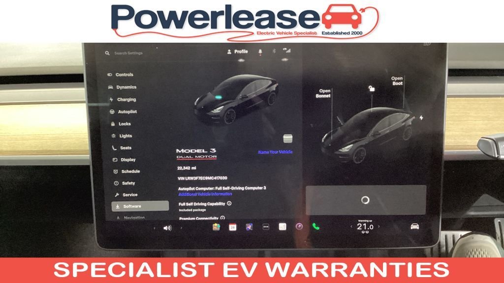 Used Tesla Model 3 2021 for sale - 77408528: Photo 4