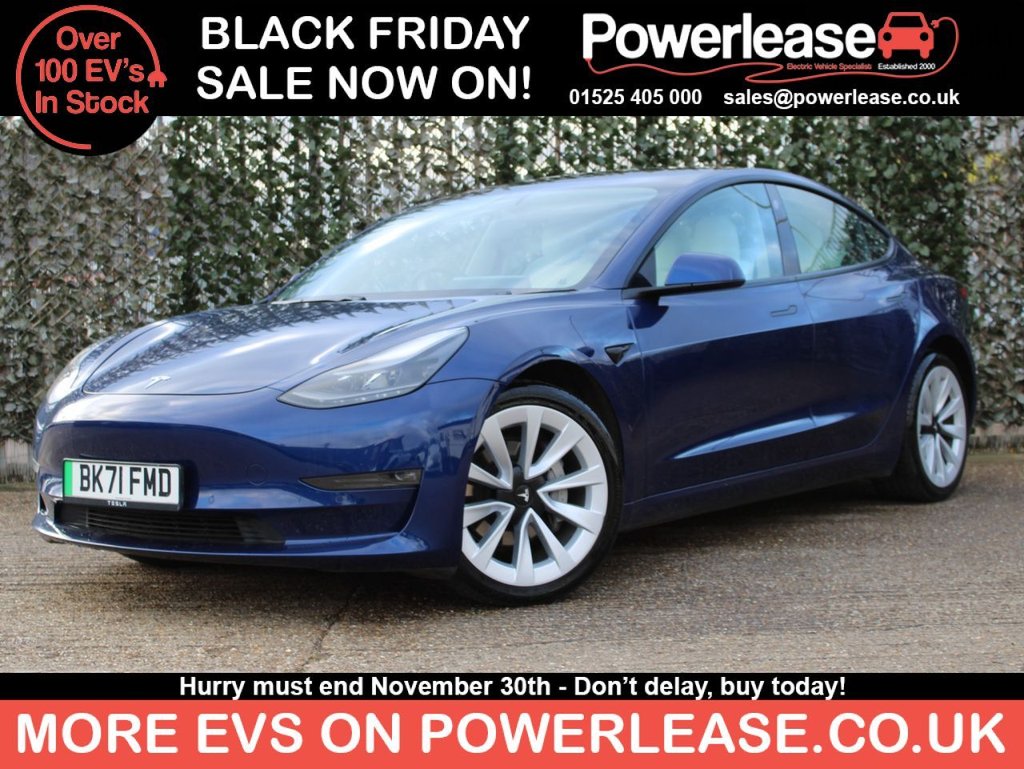 Used Tesla Model 3 2021 for sale - 76604928: Photo 1