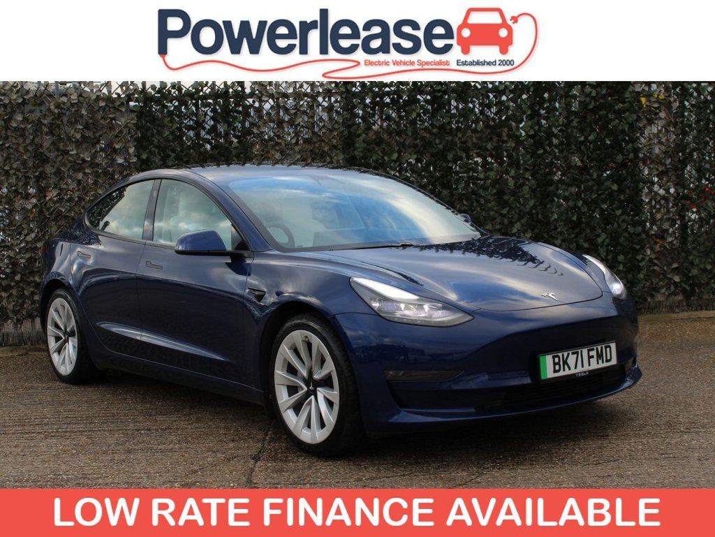 Used Tesla Model 3 2021 for sale - 76604928: Photo 2
