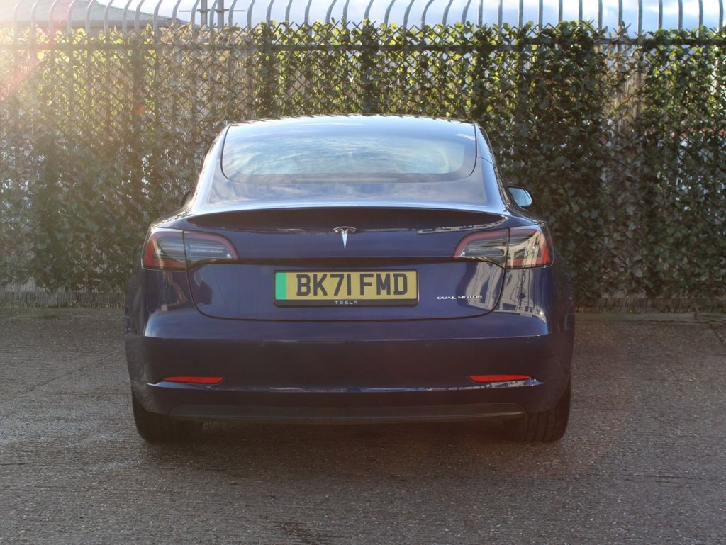 Used Tesla Model 3 2021 for sale - 76604928: Photo 8