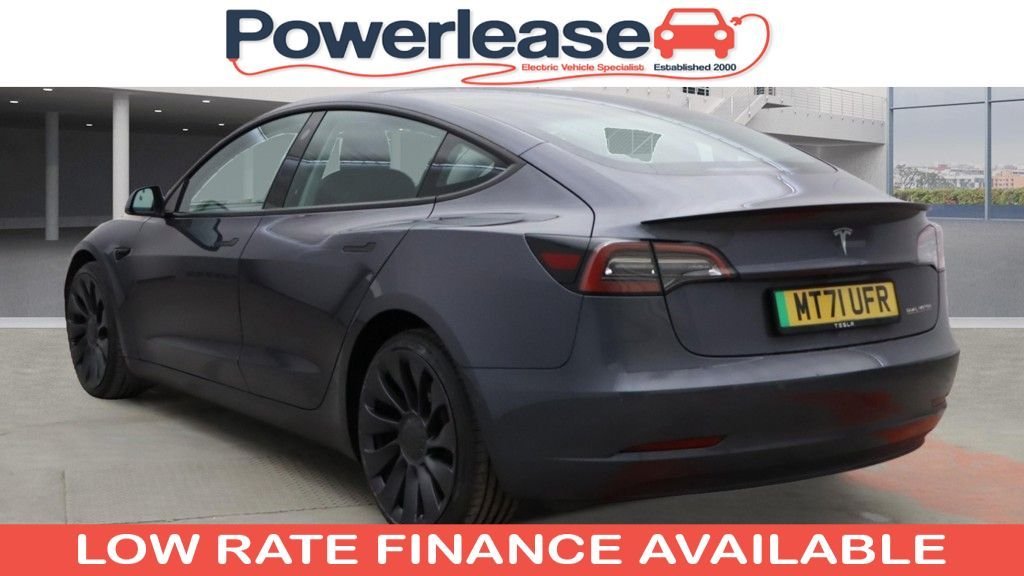 Used Tesla Model 3 2021 for sale - 76617666: Photo 2