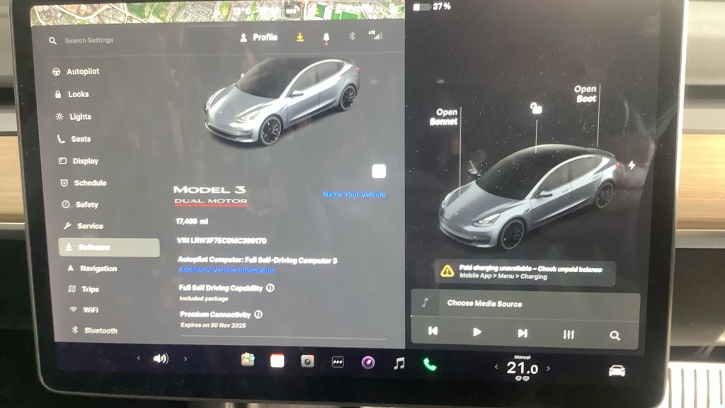 Used Tesla Model 3 2021 for sale - 76617666: Photo 6