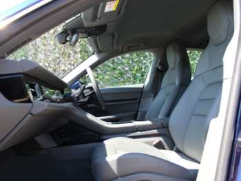 Used Porsche Taycan 2021 for sale - 75037760: Photo