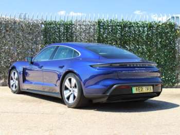 Used Porsche Taycan 2021 for sale - 75037760: Photo