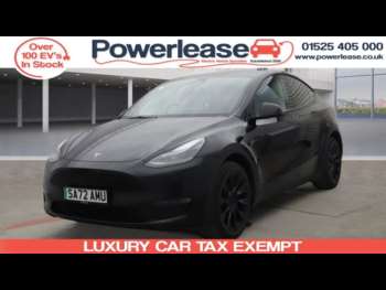 2022 (72) - (Dual Motor) Long Range SUV 5dr Electric Auto 4WDE (384 bhp)