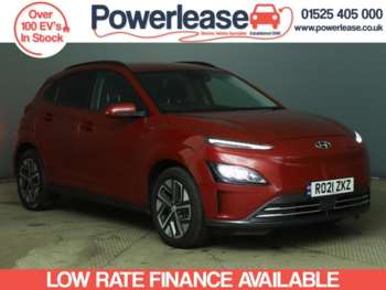 2021 (21) - 64kWh Premium SUV 5dr Electric Auto (10.5kW Charger) (204 ps)