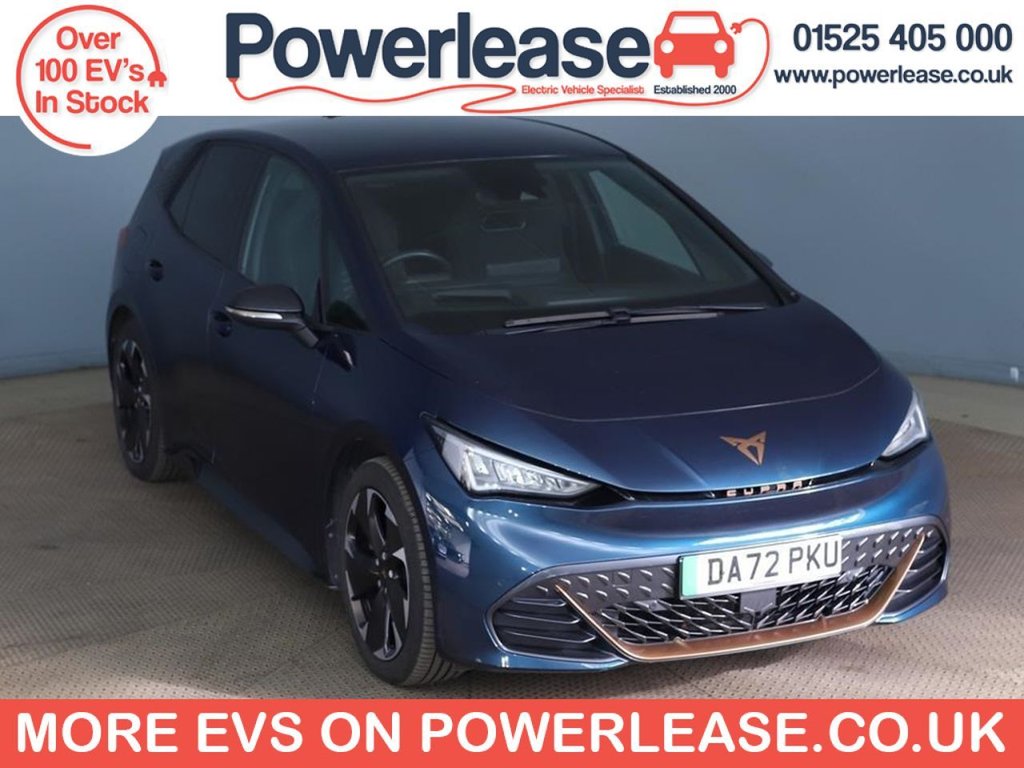 Used Cupra Born 2022 for sale - 78082908: Photo 1